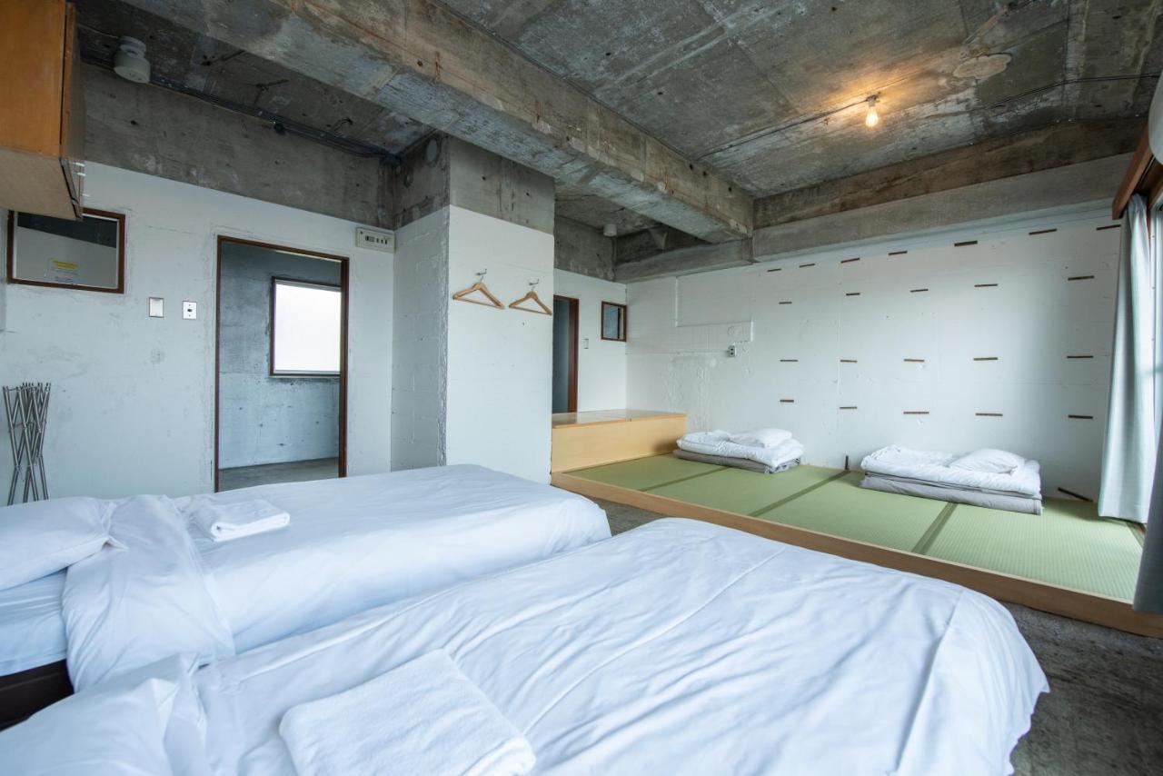 Hotel Shibamata Fu-ten Bed And Local Tóquio