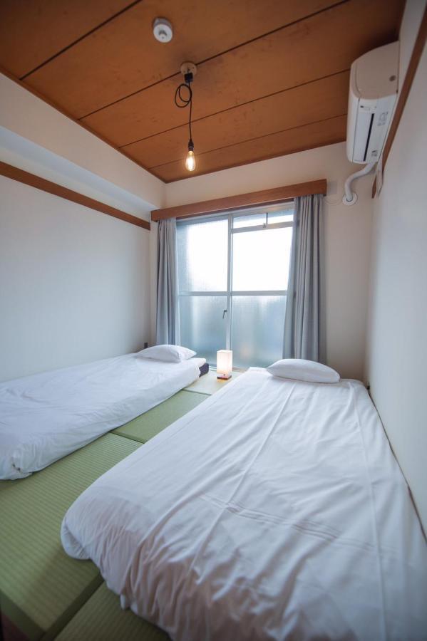 Shibamata Fu-ten Bed And Local Hotel Tóquio
