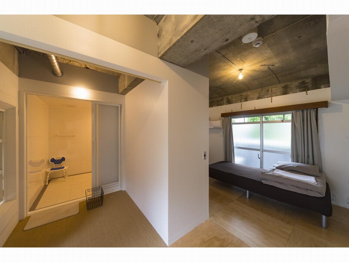 Hotel Shibamata Fu-ten Bed And Local Tóquio