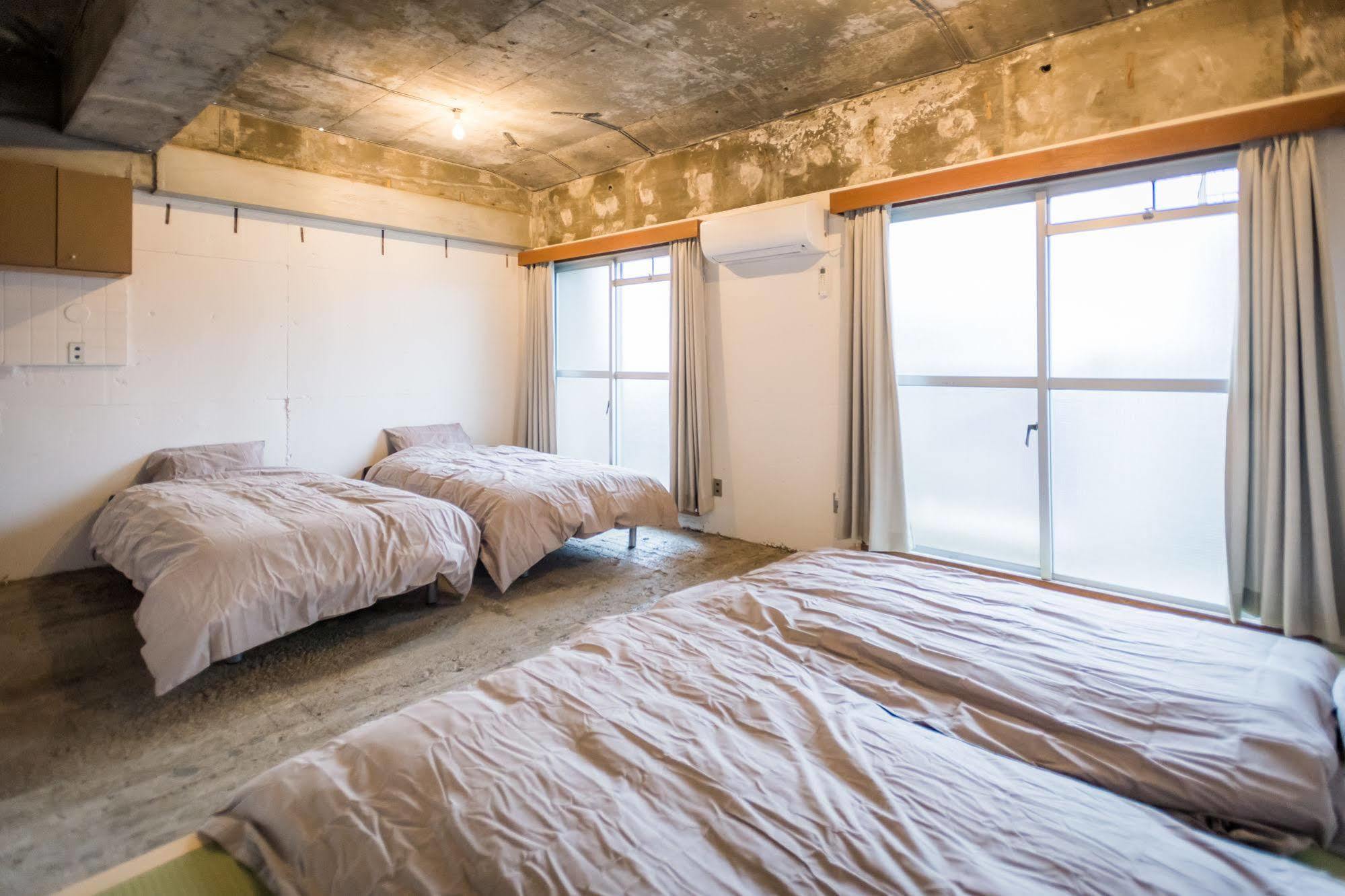 Shibamata Fu-ten Bed And Local * Tóquio