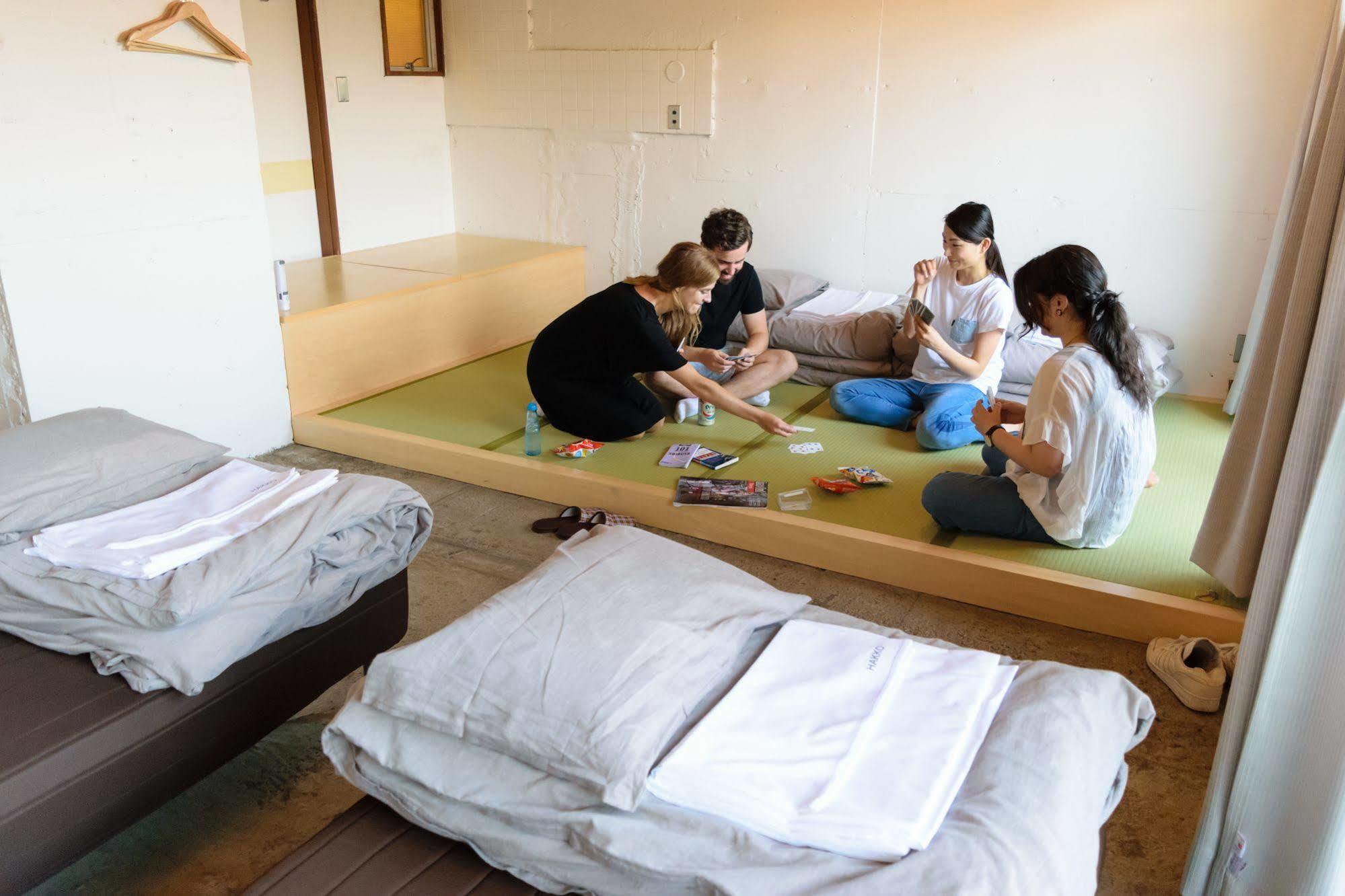Hotel Shibamata Fu-ten Bed And Local Tóquio