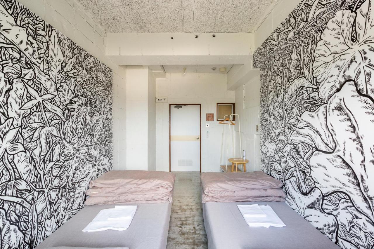 Hotel Shibamata Fu-ten Bed And Local Tóquio