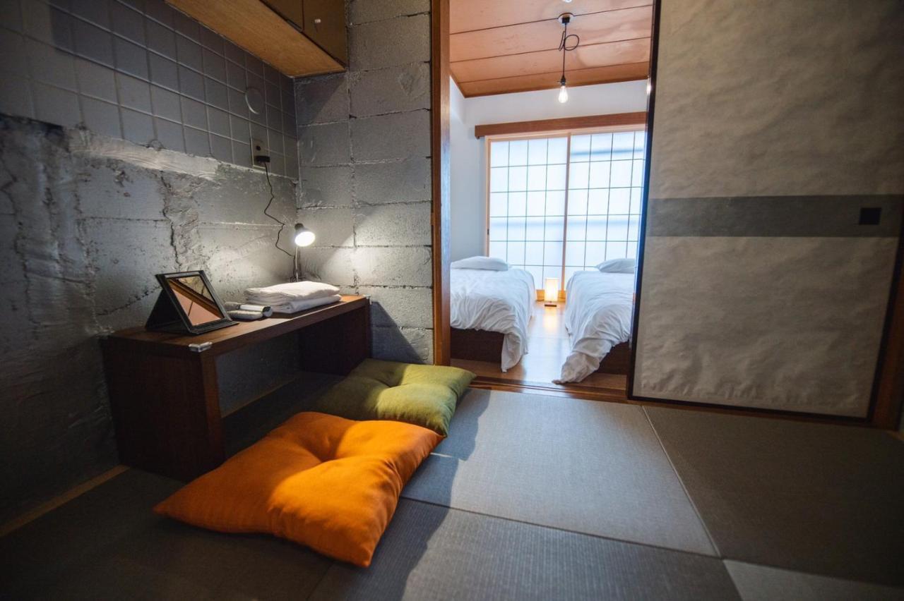 Shibamata Fu-ten Bed And Local Tóquio